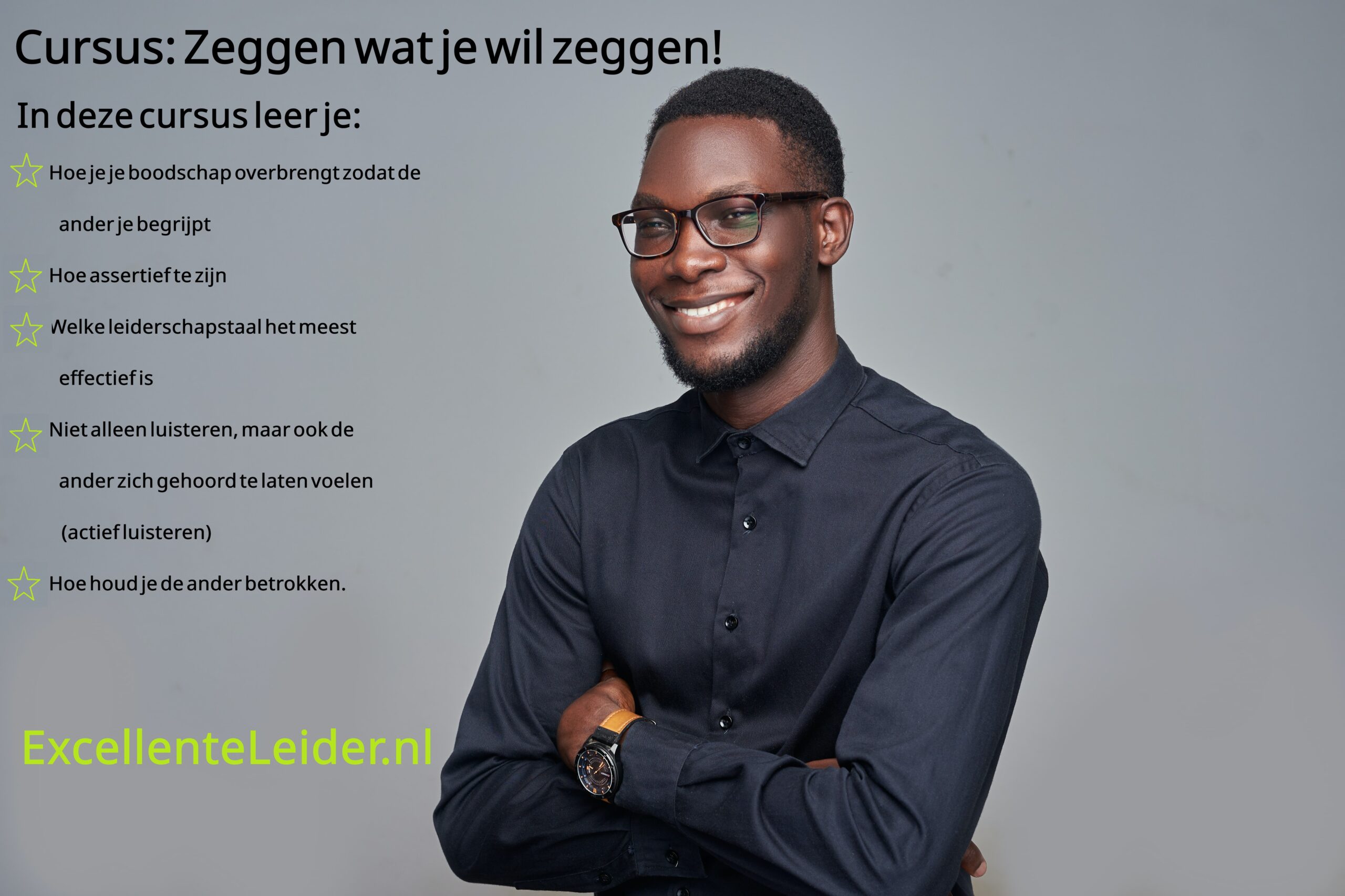 Cursus 5: Zenden